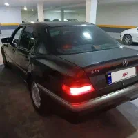 بنزW202مدل ۱۹۹۹|خودرو سواری و وانت|تهران, سعادت‌آباد|دیوار