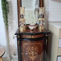 بوفه و‌کنسول