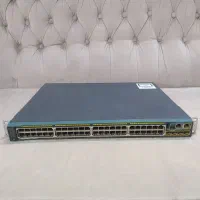 سوییچ ۴۸ سیسکو POE