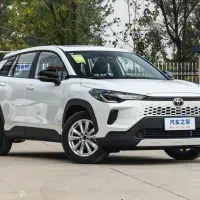 ثبت نام تویوتا کرولا کراس 2026 نیو فیس