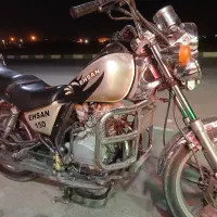 موتور احسان 150cc|موتورسیکلت|قم, جمکران|دیوار