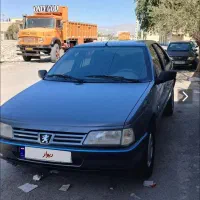 پژو ۴۰۵ دلفینی مدل ۹۹