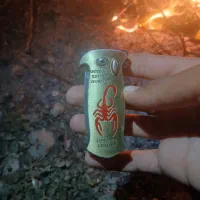 چاقوی فندکی