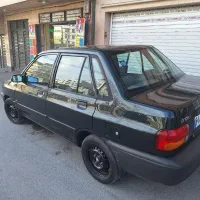 پراید صبا خشک کارخانه