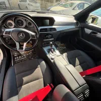 مرسدس بنز C200 2014|خودرو سواری و وانت|تهران, سعادت‌آباد|دیوار