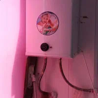 ابگرم کن جنرال