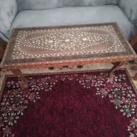 میز عسلی قدیمی هندی|مبلمان خانگی و میز عسلی|بندر انزلی, ساحل قو|دیوار