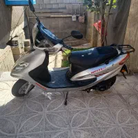 موتور شوکا ۱۲۵