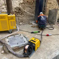 اجرای اسکلت فلزی و سازه نگهبان|خدمات پیشه و مهارت|تهران, جنت‌آباد شمالی|دیوار