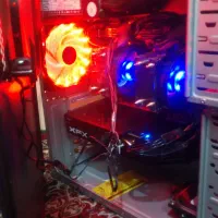 کیس 40 هسته‌ای سه بعدی سازی با رم 64 گیگ|رایانه رومیزی|تهران, شهرک غزالی|دیوار