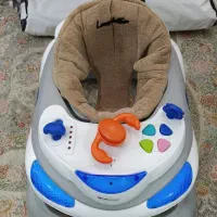 گهواره تخت خواب روروئک ساک حمل نوزاد  آغوشی