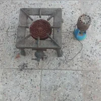 اجاق گاز و پمپ کولر آبی