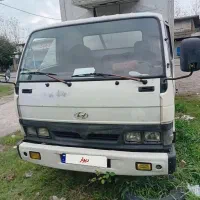 هیوندا مدل ۸۲ اینتر کولر دار پیج بزرگ بیرنگ  عتیقه