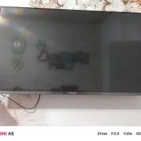 تلویزیون 44دوو  ال ایی دی|تلویزیون و پروژکتور|خرم‌آباد, |دیوار