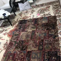 فرش دستبافت چهل تیکه فوری فروشی
