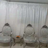 فروش مبل کامل چوب