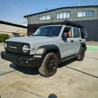 تانک ۳۰۰ آفرود ادیشن|خودرو سواری و وانت|تهران, بوستان چیتگر|دیوار