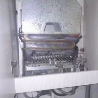 تعمیرات و سرویس ابگرمکن دیواری گازی