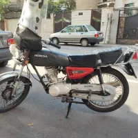 هندا ۱۲۵ مدل ۱۳۸۷