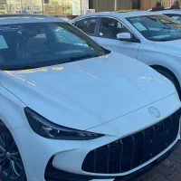 فروش MG5 مدل ۲۰۲۵ اماده و پیش فروش