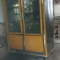 فروش یخچال ایستاده ویترینی