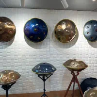 گالری تخصصی هنگدرام گرگان/فروش/آموزش/خدمات تخصصی