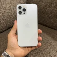 آیفون ۱۲پرومکس ۲۵۶ دوسیم