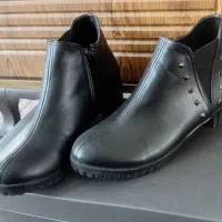 نیم بوت دخترانه