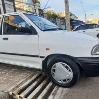 پراید صندوق دار 90|خودرو سواری و وانت|زنجان, |دیوار