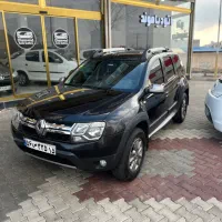 رنو داستر دو‌دیفرانسیل۲۰۱۷