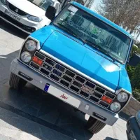 نیسان دوگانه آپشنال تحویل ۴۰۳ خشک