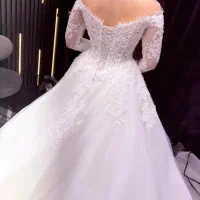 لباس عروس مزون هستی