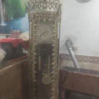 ساعت ایستاده