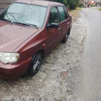 پراید132مدل87شاسی سالم|خودرو سواری و وانت|نشتارود, |دیوار