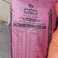 گونی دان مرغی تعداد زیاد