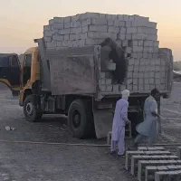 بلوک دیواری فشار قویی