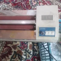 دستگاه پرس. کارت ملی وغیره
