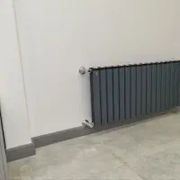 رادیاتور دکوراتیو آنیت 7 مدل پایونیر مشکی|آبگرمکن، پکیج، شوفاژ|تهران, امجدیه (خاقانی)|دیوار