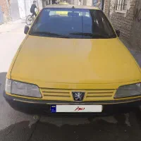 تاکسی روا خط کمال شهر به کرج