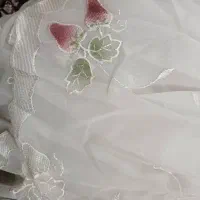 دوتا پرده سالم و تمیز|پرده، رانر، رومیزی|قم, کلهری|دیوار