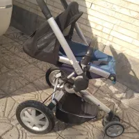 کالسکه نوزاد کوینی مکسی   Quinny maxi