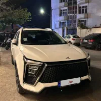 کی ام سی X5 سفید بی رنگ