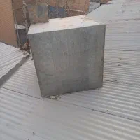 فروش تانک در حد نو با ورق گالوانیزه قیمت ۸۵۰۰ م