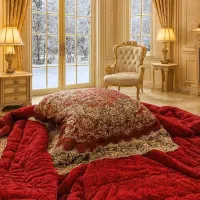 لحاف کرسی سادات