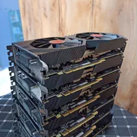 کارت گرافیک RX580 8G گیمینگ  مناسب بازی‌های روز|قطعات و لوازم جانبی رایانه|گرگان, |دیوار