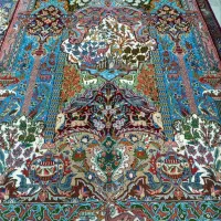 فرش دستباف کاشمر