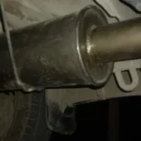 منبع اگزوز رنجوری و ۱۰۶