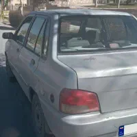 پراید۱۳۲نقری