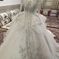 لباس عروس|لباس|خاش, |دیوار