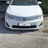 تویوتا کمری ۲۰۱۵
